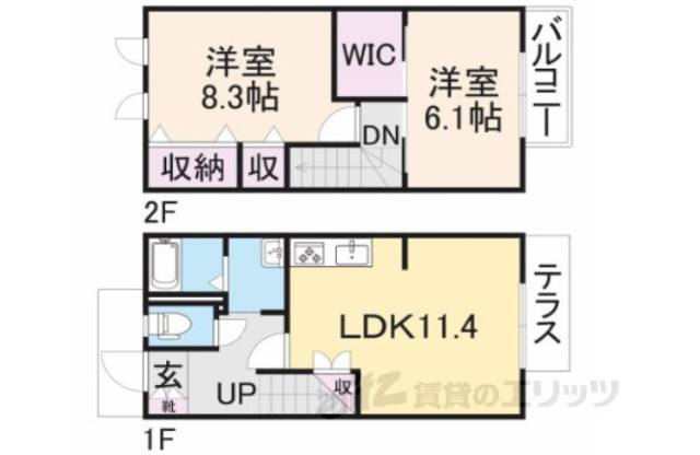 間取り図面
