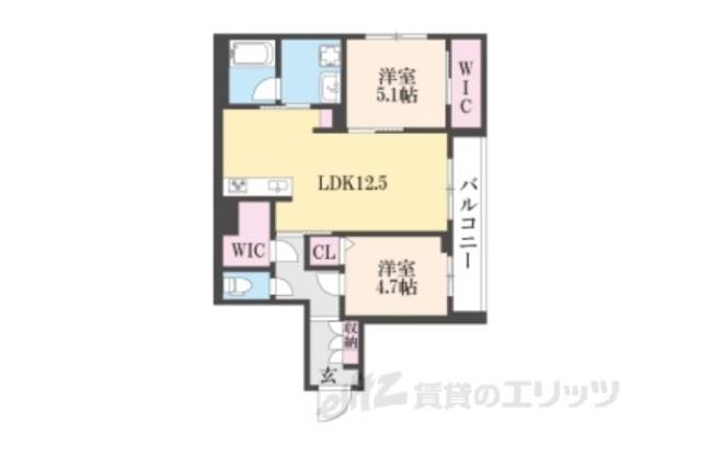 間取り図面