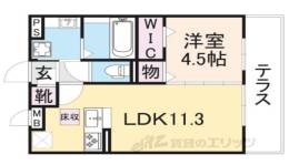 SEJOUR YUTOHA間取り図面