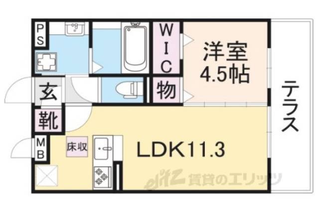 間取り図面