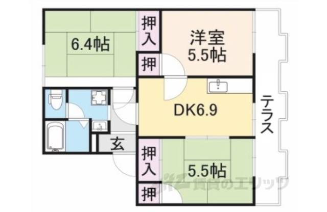 間取り図面