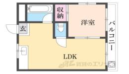 明和マンション間取り図面