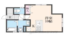グローバルパレス間取り図面