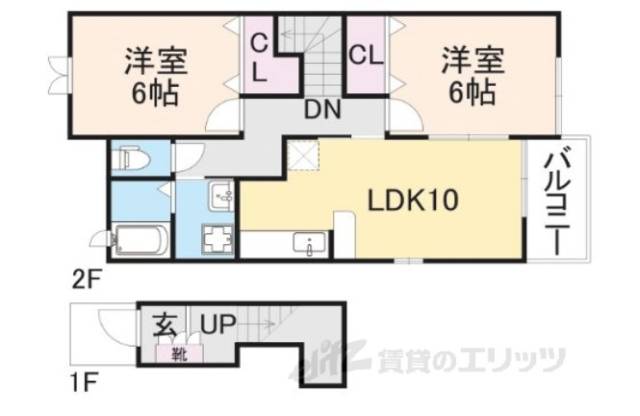 間取り図面