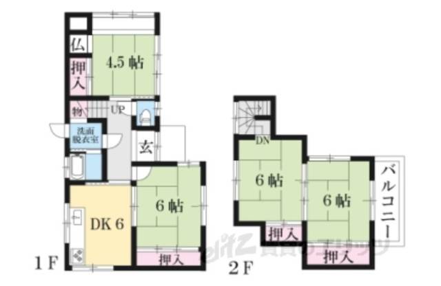 間取り図面