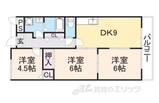 間取り図面