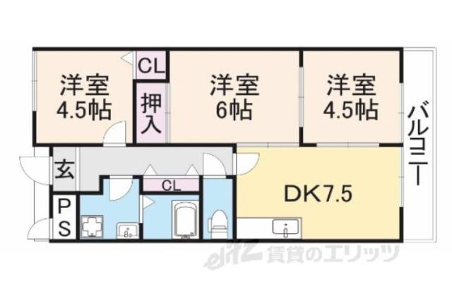 間取り図面