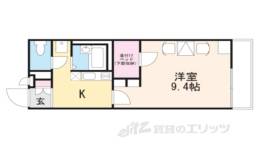 レオパレスＫｅｎ間取り図面