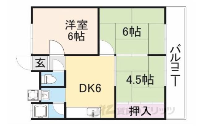 間取り図面