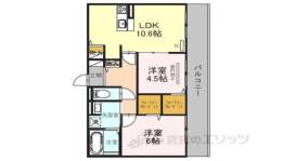 アテール間取り図面
