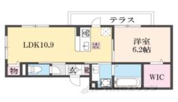Ｆｒｅｕｄｅ間取り図面