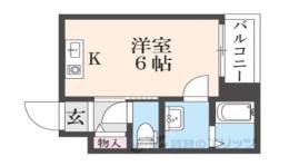 コンフォーレ３番館間取り図面