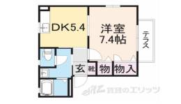 ＣＡＳＡ　ｉｓ間取り図面