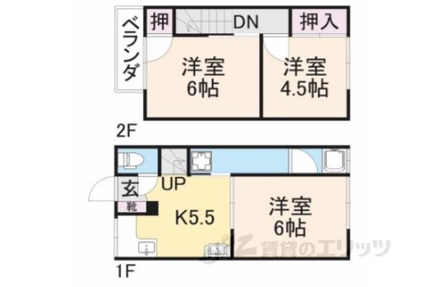 間取り図面
