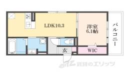マハナハイツ間取り図面