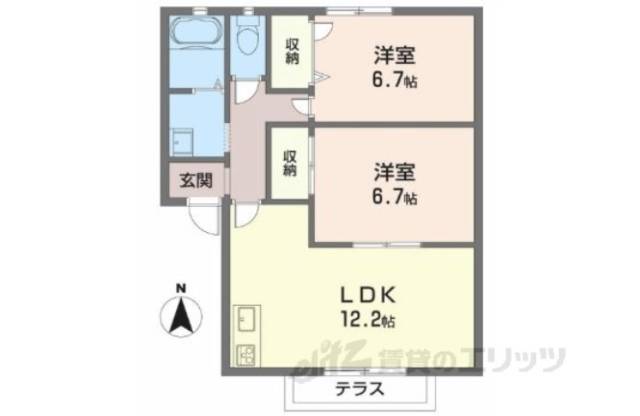 間取り図面
