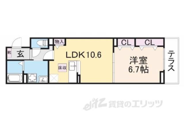 間取り図面