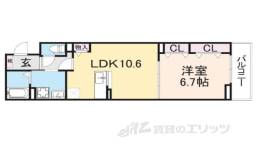 ハーベスアイ間取り図面