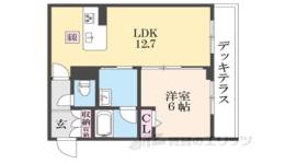 クオレール間取り図面