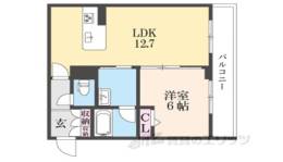 クオレール間取り図面