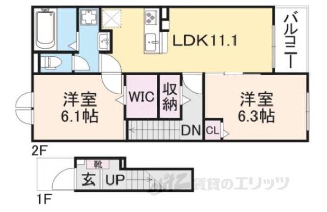 間取り図面