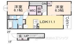 Ｍコンフォルト間取り図面