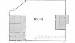 FOREST SQUARE間取り図面