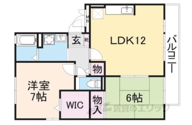 間取り図面
