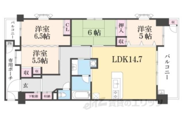 間取り図面