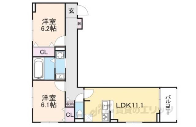 間取り図面