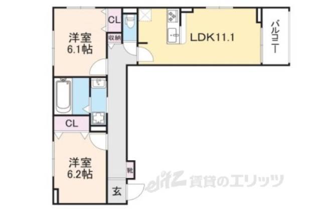 間取り図面