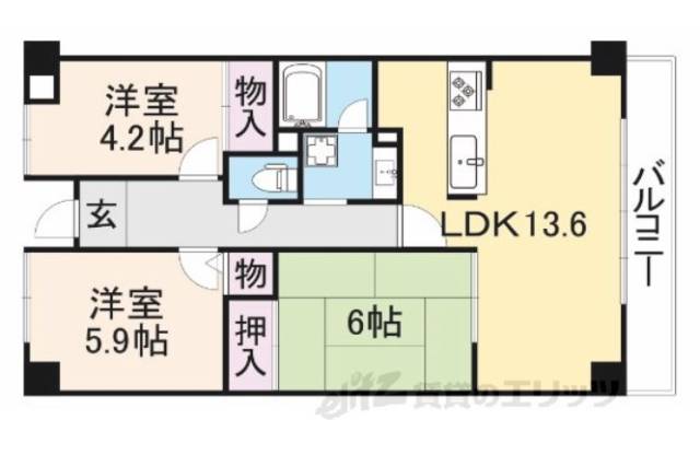 間取り図面