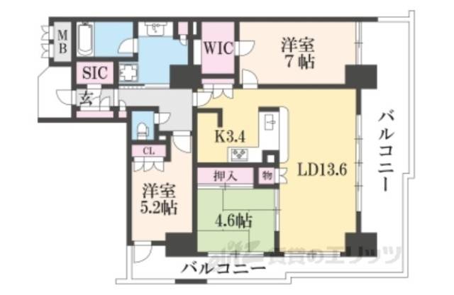 間取り図面