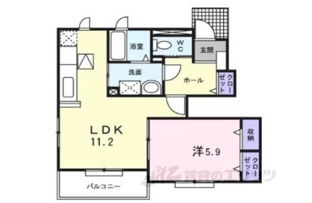間取り図面