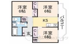 第一東洋マンション間取り図面