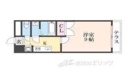 プラボーパーヒ間取り図面