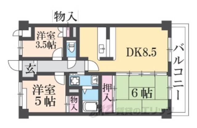 間取り図面