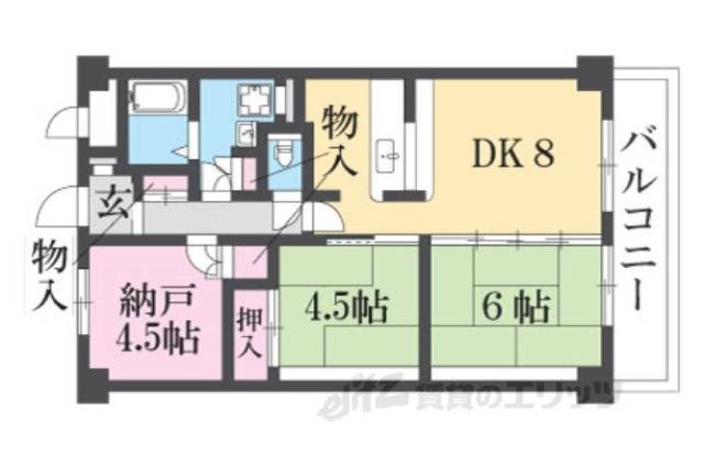 間取り図面
