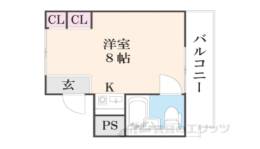 ＤＥＴＯＭ－１京大前間取り図面