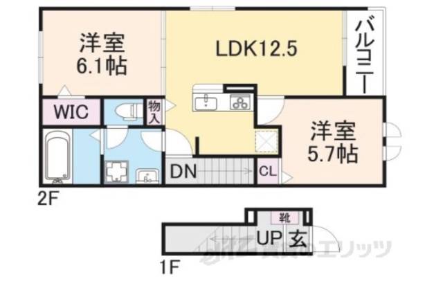 間取り図面