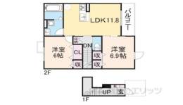 シャーシャ間取り図面