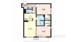 シャーメゾン春日間取り図面