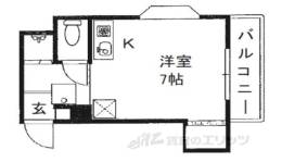リベラル宮之阪間取り図面
