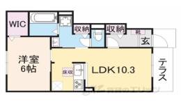 ドルチェ間取り図面