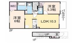 ドルチェ間取り図面