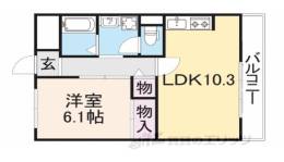 豊栄マンション間取り図面