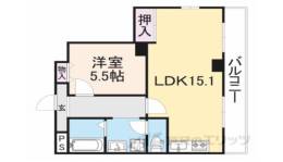 豊栄マンション間取り図面