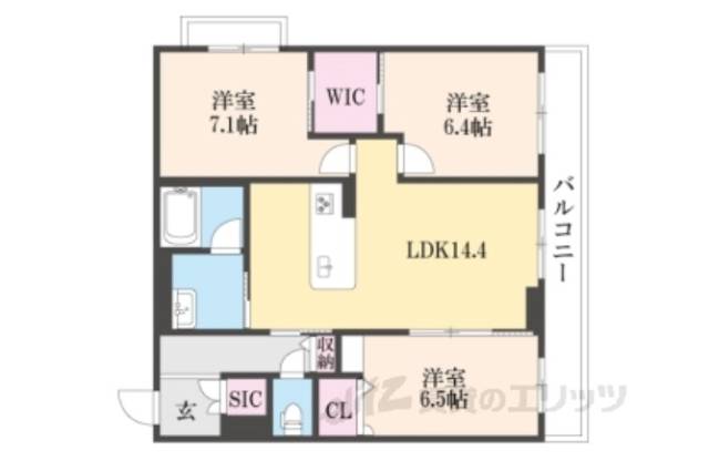 間取り図面