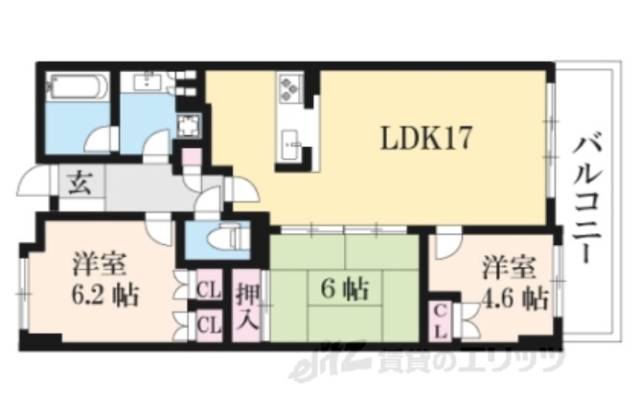 間取り図面
