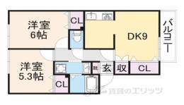ルミエール間取り図面